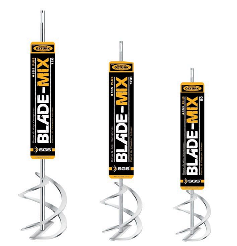 SGS Karıştırıcı SDS Mix 100 x 450 (24/Koli)
